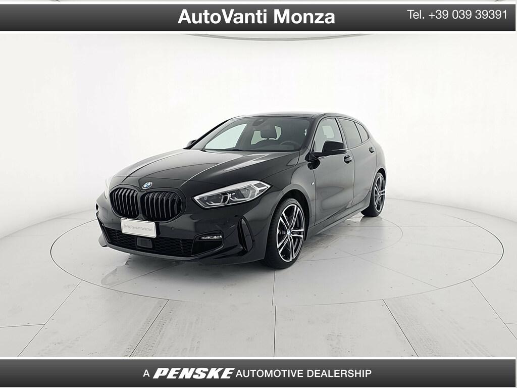 usatostore.bmw.it Store BMW Serie 1 118d Msport auto