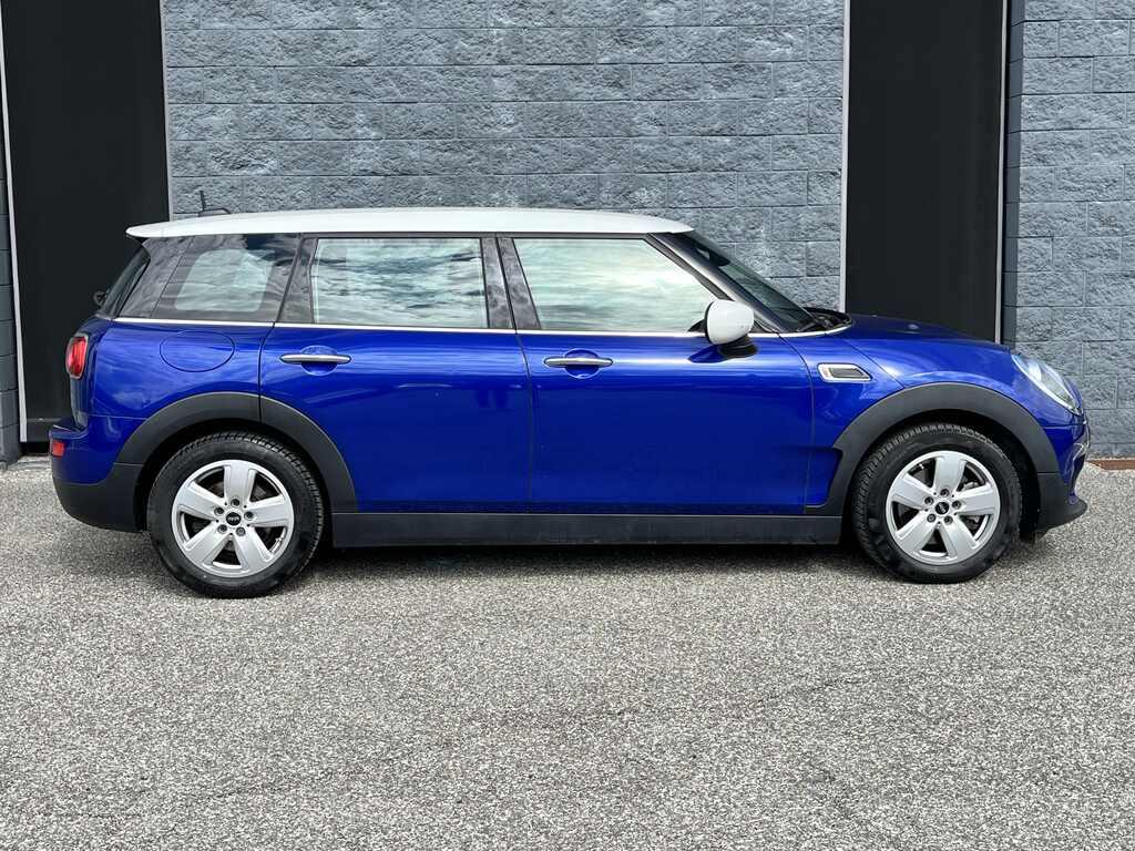 usatostore.bmw.it Store MINI MINI Clubman 2.0 Cooper D Business Auto