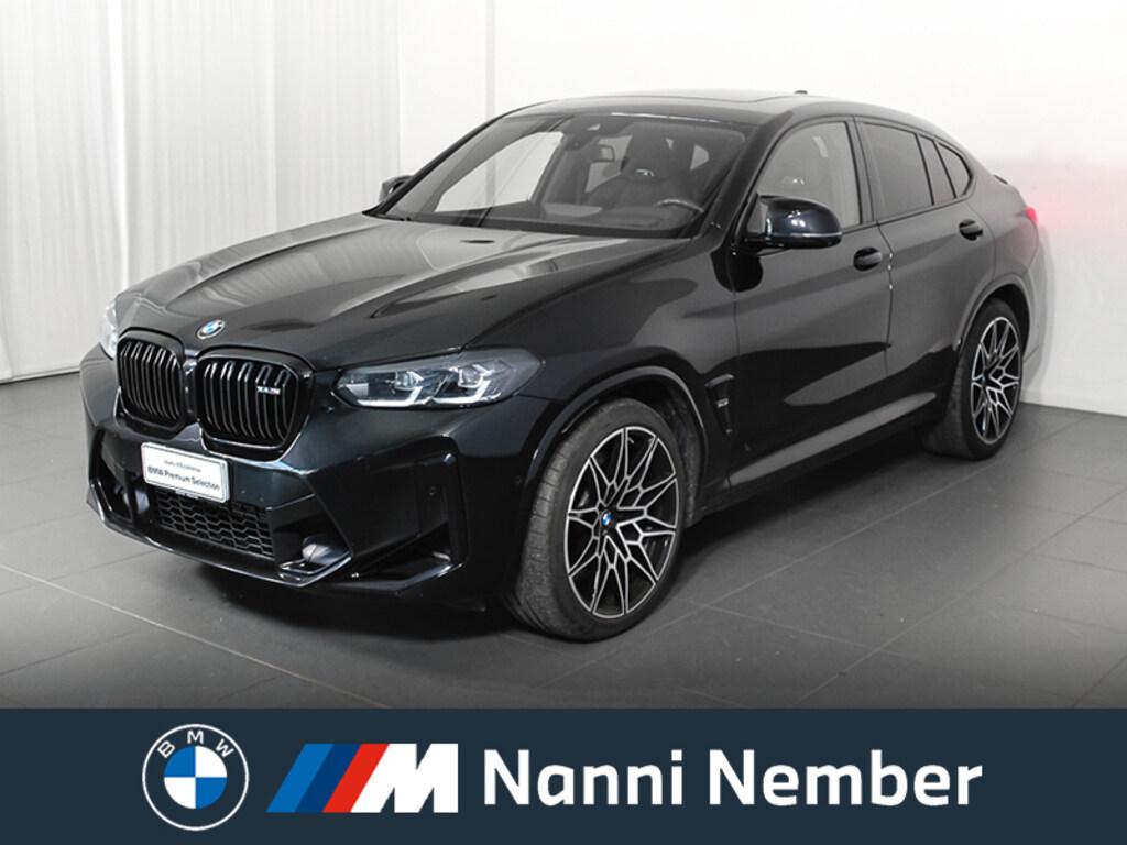 usatostore.bmw.it Store BMW X4 X4M 3.0 Competition auto