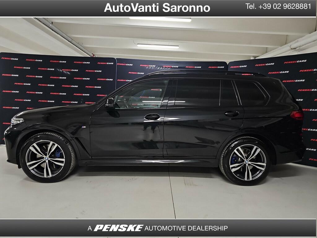 usatostore.bmw.it Store BMW X7 xdrive40d mhev 48V auto 7p.ti