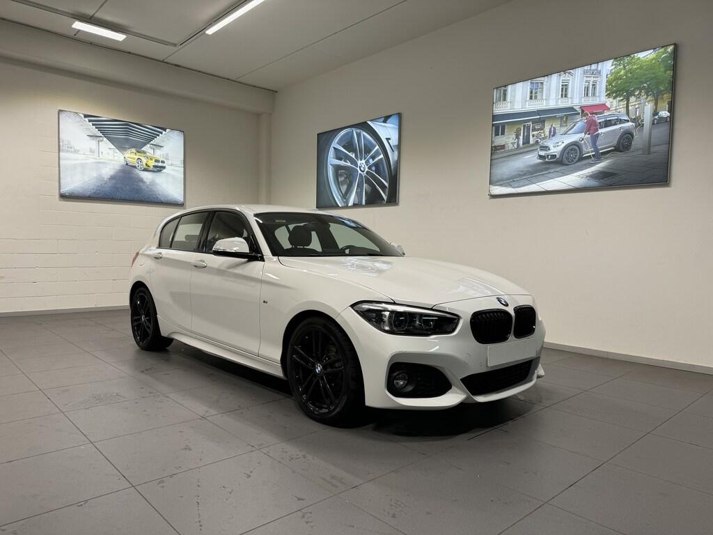 usatostore.bmw.it Store BMW Serie 1 116d Msport 5p