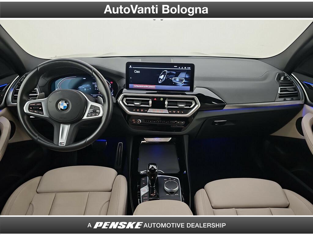 usatostore.bmw.it Store BMW X3 xdrive20d mhev 48V Msport auto