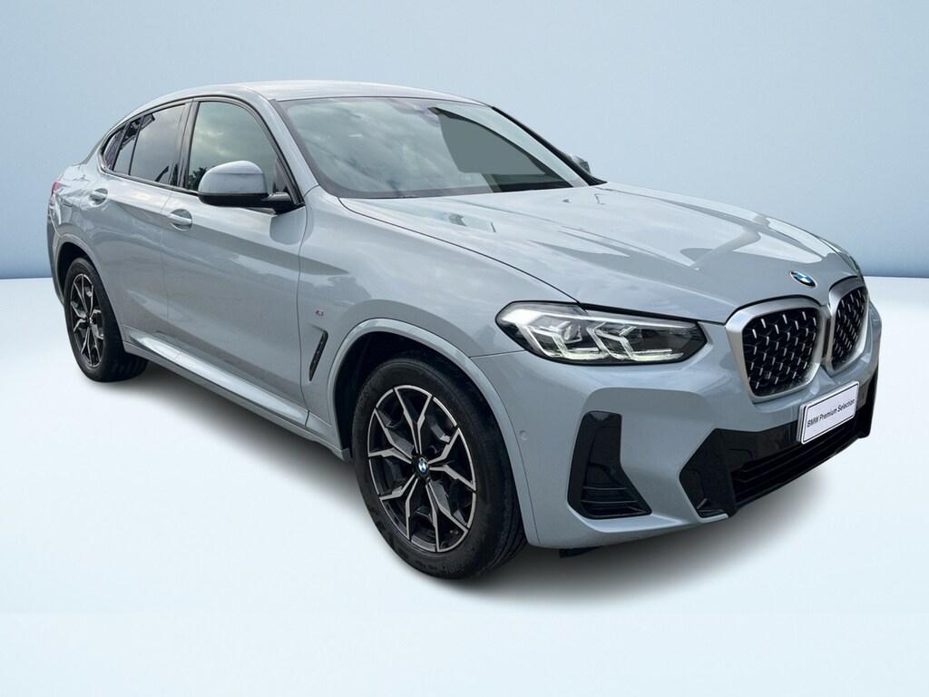 usatostore.bmw.it Store BMW X4 xdrive20d mhev 48V Msport auto