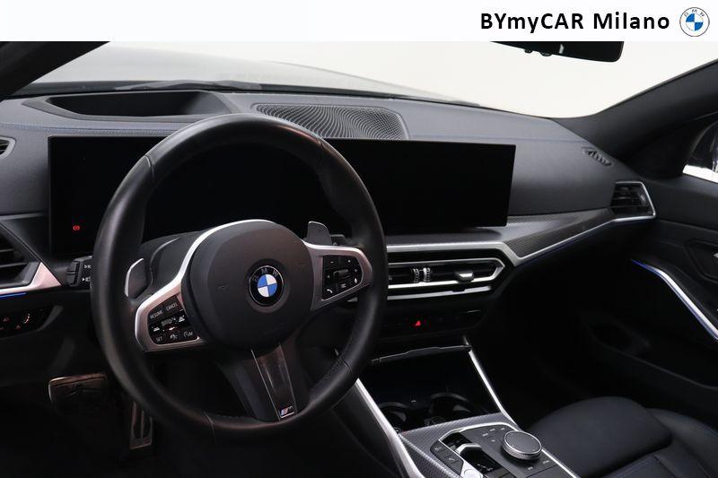 usatostore.bmw.it Store BMW Serie 3 320d Touring mhev 48V Msport xdrive auto