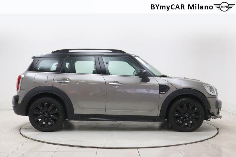 www.bymycar-milano.store Store MINI Cooper D Countryman 2.0 TwinPower Turbo Cooper D