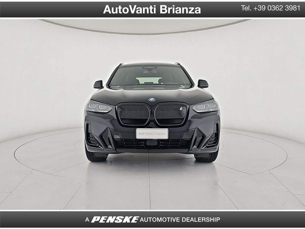 usatostore.bmw.it Store BMW iX3 Impressive