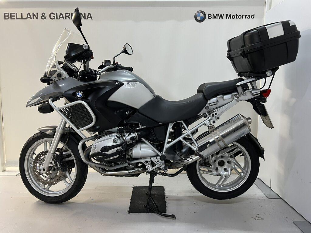 usatostore.bmw-motorrad.it Store BMW Motorrad R 1200 GS BMW R 1200 GS MY07