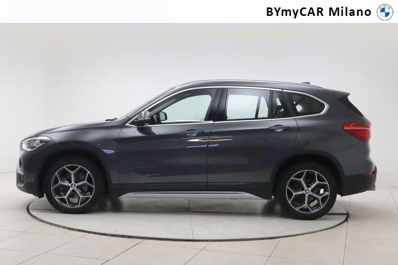 usatostore.bmw.it Store BMW X1 xdrive18d xLine auto my18