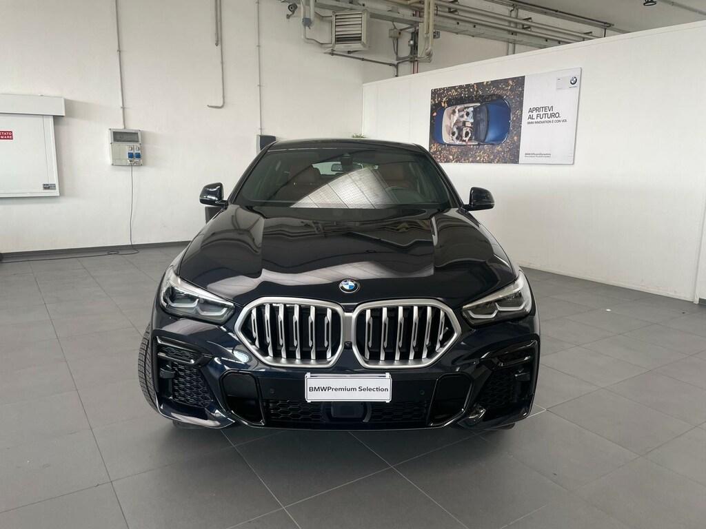 usatostore.bmw.it Store BMW X6 xdrive40i mhev 48V Msport auto