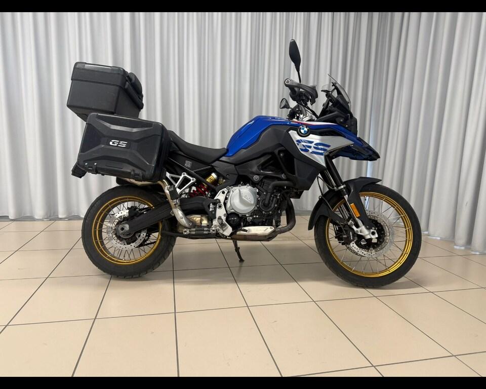 usatostore.bmw-motorrad.it Store BMW Motorrad F 850 GS BMW F 850 GS ABS MY21