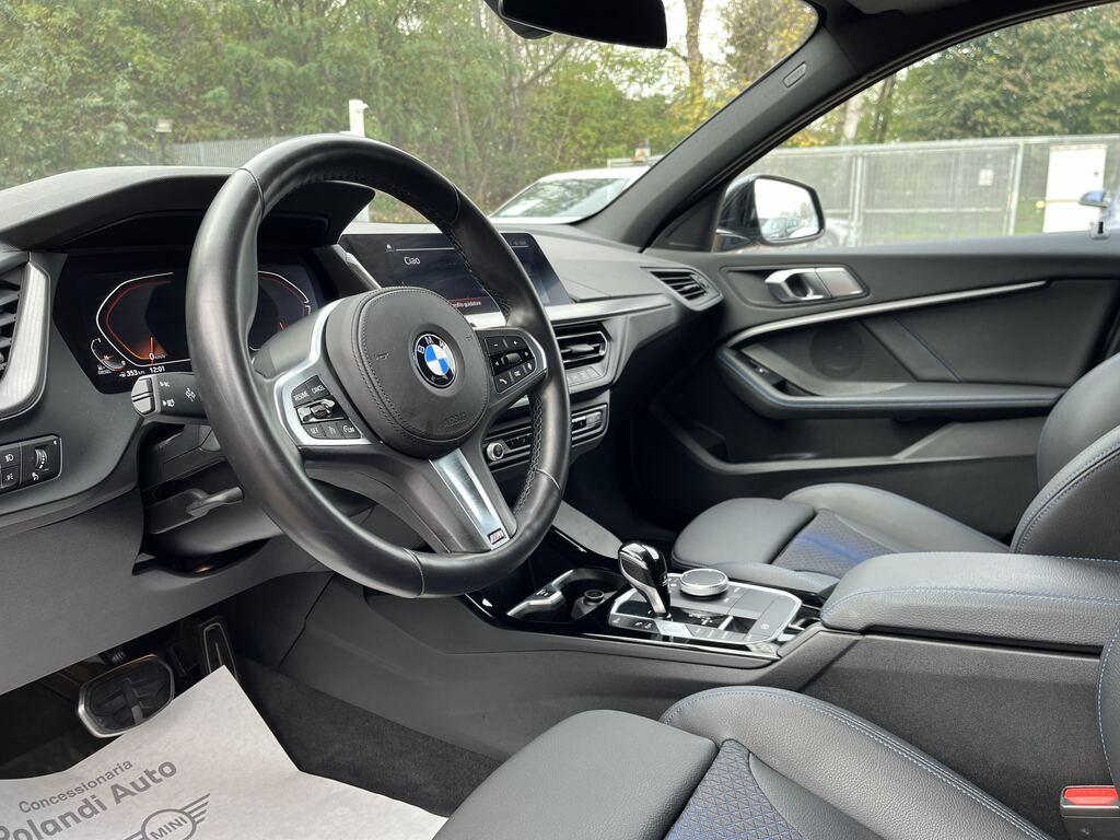 usatostore.bmw.it Store BMW Serie 1 120d Msport xdrive auto