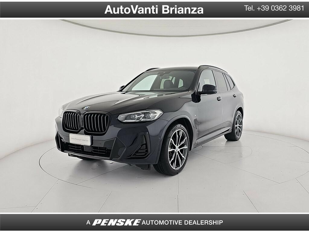 usatostore.bmw.it Store BMW X3 xdrive20d mhev 48V Msport auto