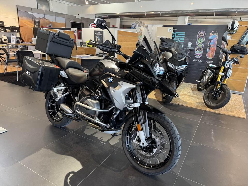 usatostore.bmw-motorrad.it Store BMW Motorrad R 1250 GS BMW R 1250 GS ABS MY21