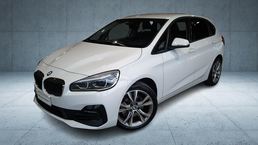 usatostore.bmw.it Store BMW Serie 2 218i Active Tourer Luxury 136cv auto