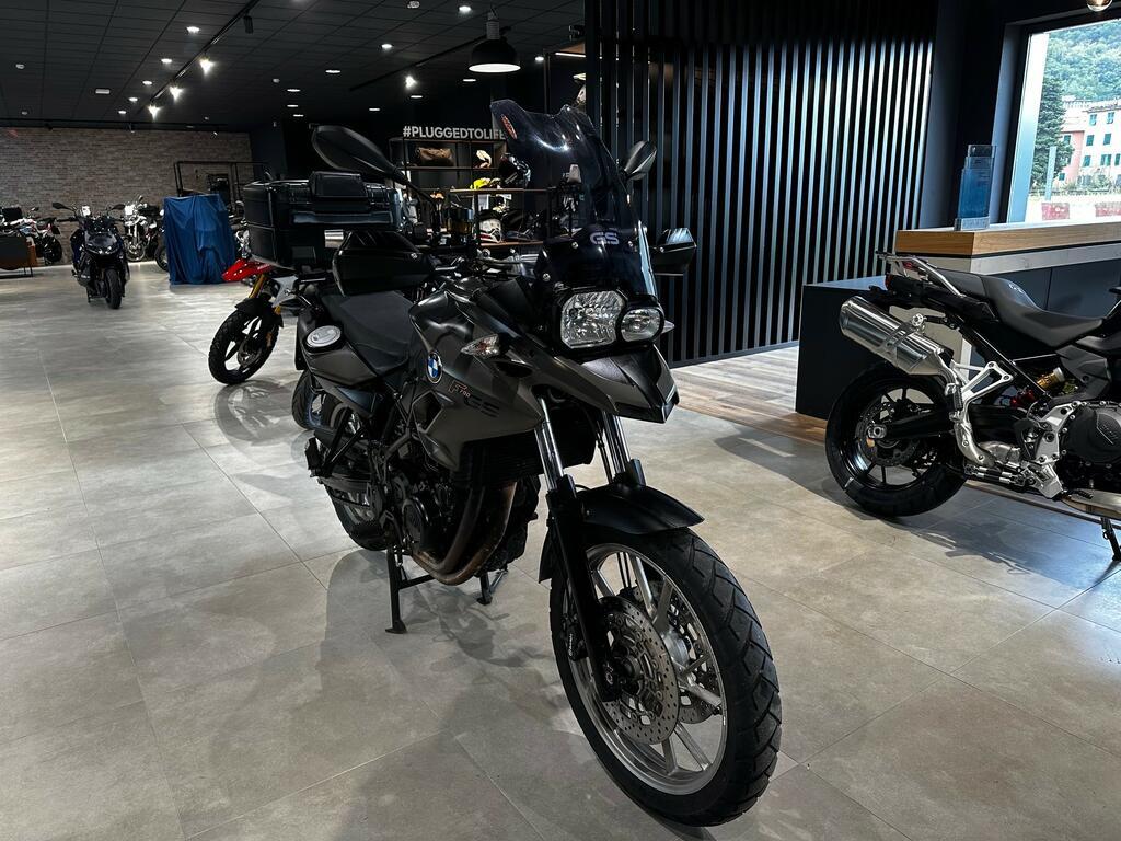 usatostore.bmw.it Store BMW Motorrad F 700 GS ABS