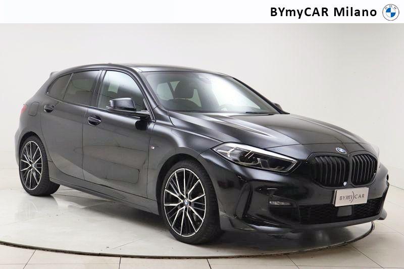 usatostore.bmw.it Store BMW Serie 1 118d Msport auto