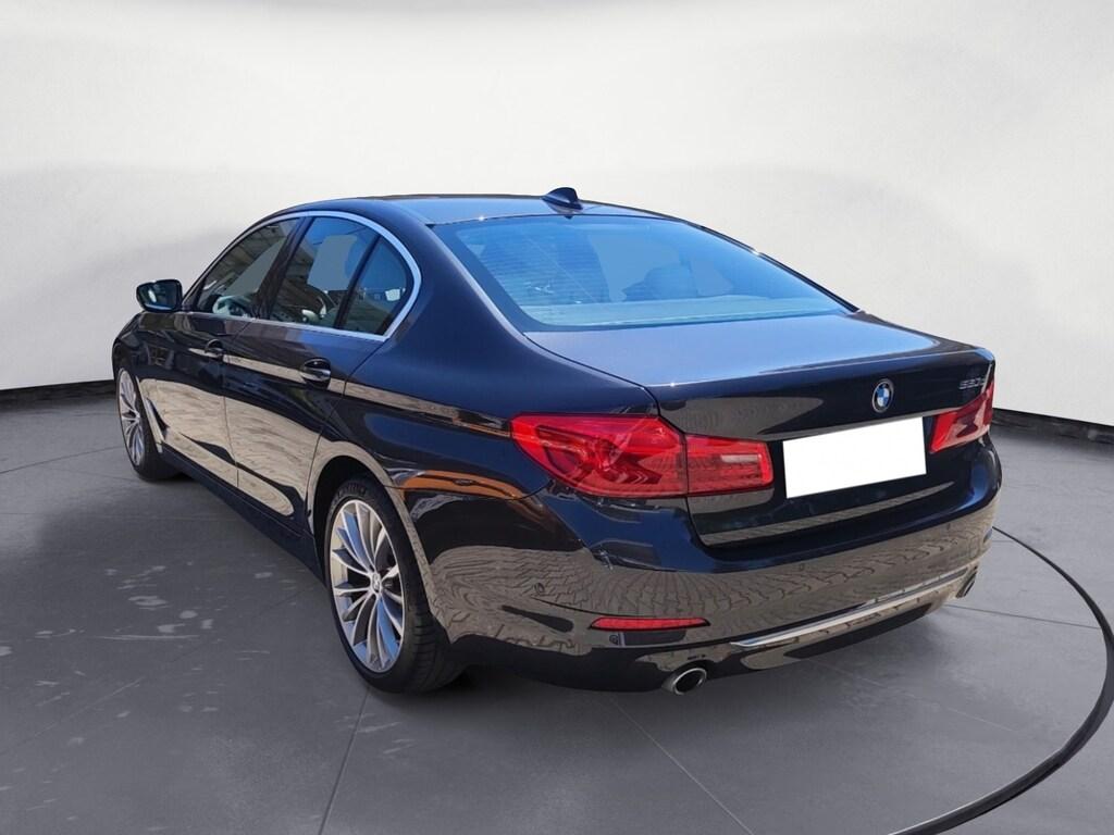 usatostore.bmw.it Store BMW Serie 5 520d mhev 48V Business auto