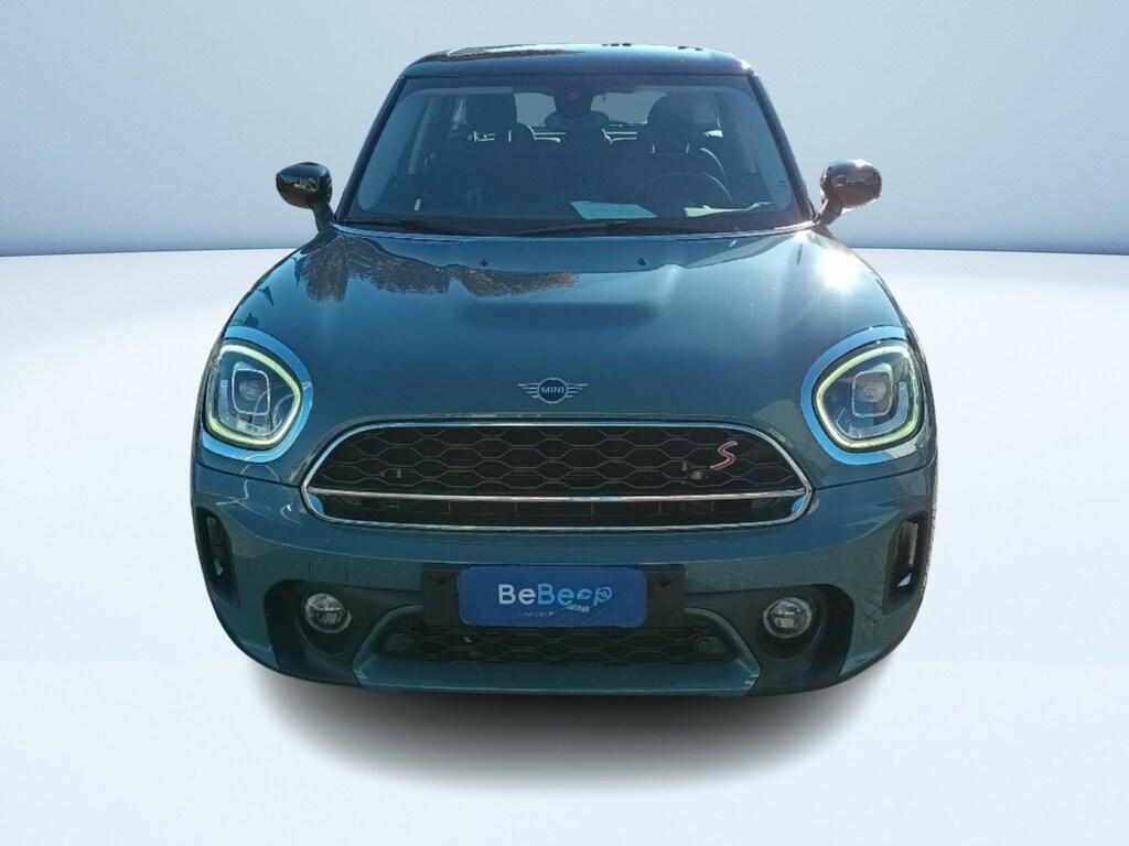 usatostore.bmw.it Store MINI MINI Countryman 2.0 TwinPower Turbo Cooper S Boost Steptronic