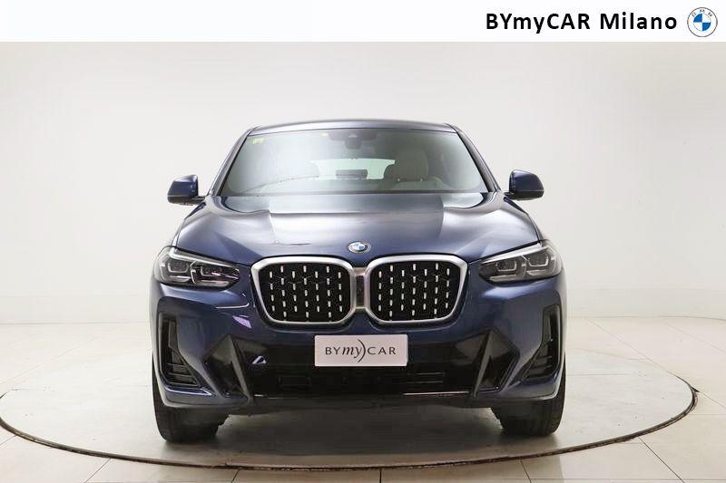 usatostore.bmw.it Store BMW X4 xdrive30d mhev 48V Msport 249cv auto