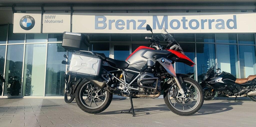 usatostore.bmw-motorrad.it Store BMW Motorrad R 1200 GS ABS