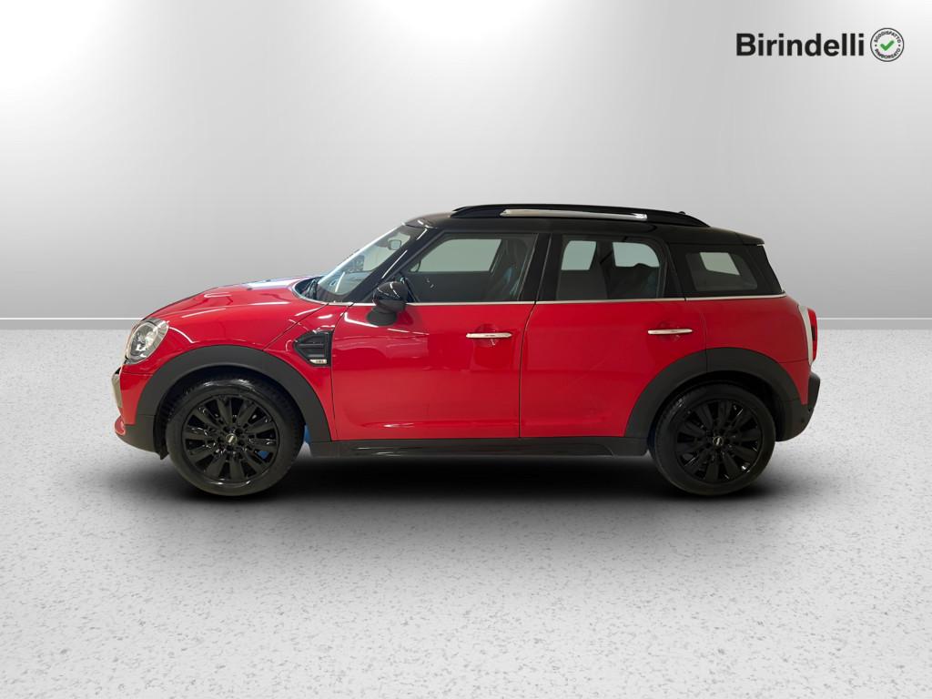 usatostore.bmw-motorrad.it Store MINI MINI Countryman 2.0 TwinPower Turbo Cooper D Steptronic