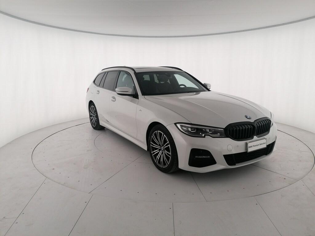 usatostore.bmw.it Store BMW Serie 3 320d Touring mhev 48V xdrive Msport auto