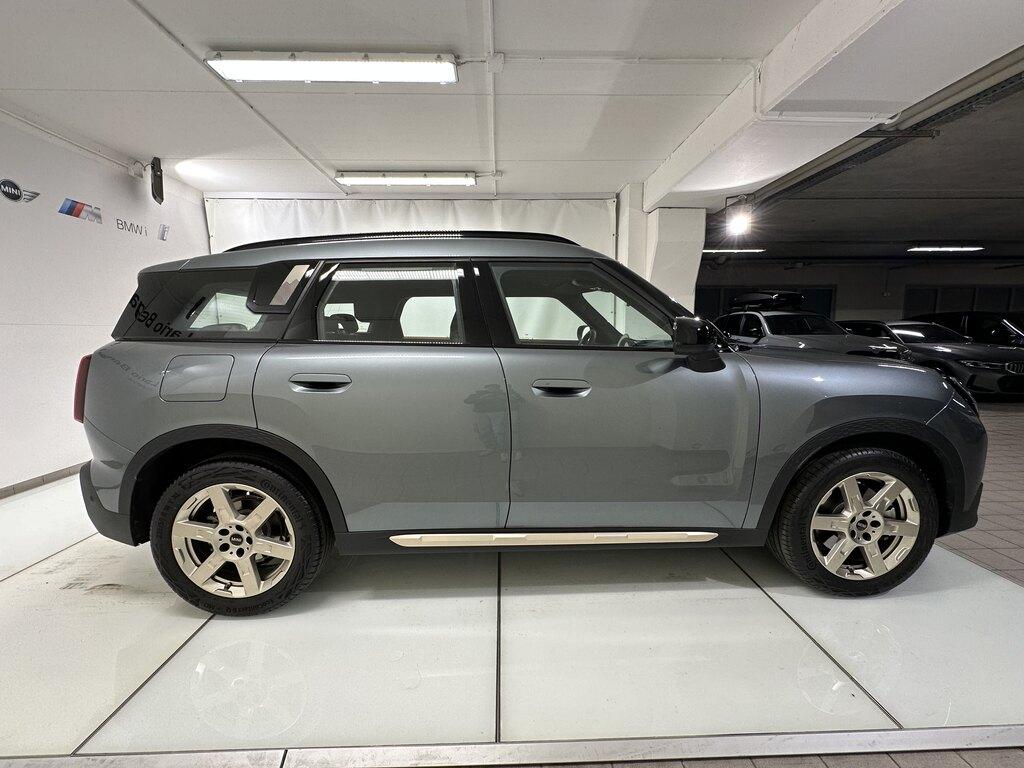 usatostore.bmw.it Store MINI MINI Countryman Countryman 1.5 48V C Favoured auto