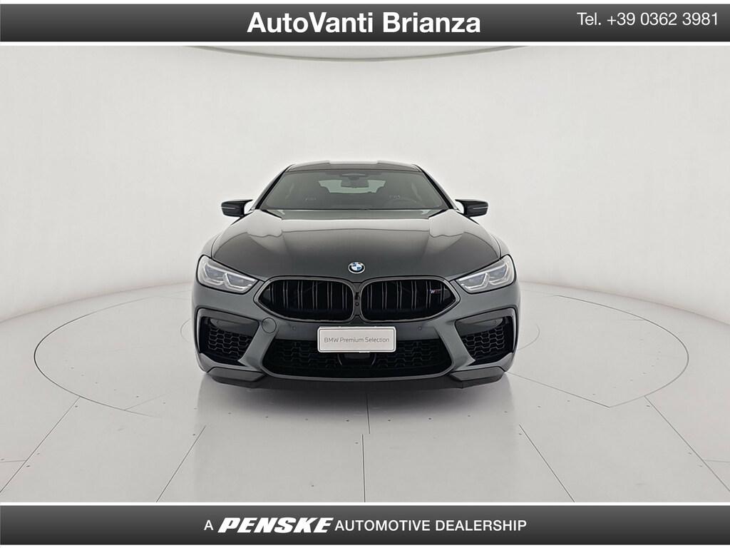 usatostore.bmw.it Store BMW Serie 8 M8 Gran Coupe 4.4 Competition 625cv auto