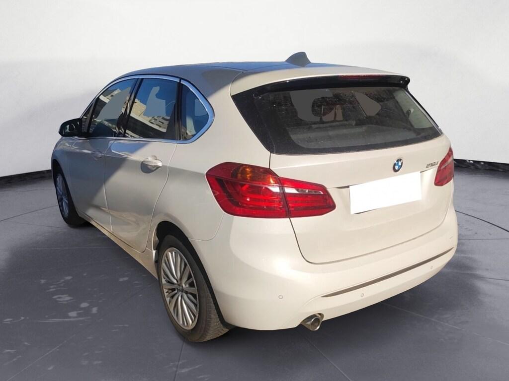 usatostore.bmw.it Store BMW Serie 2 216d Active Tourer Luxury