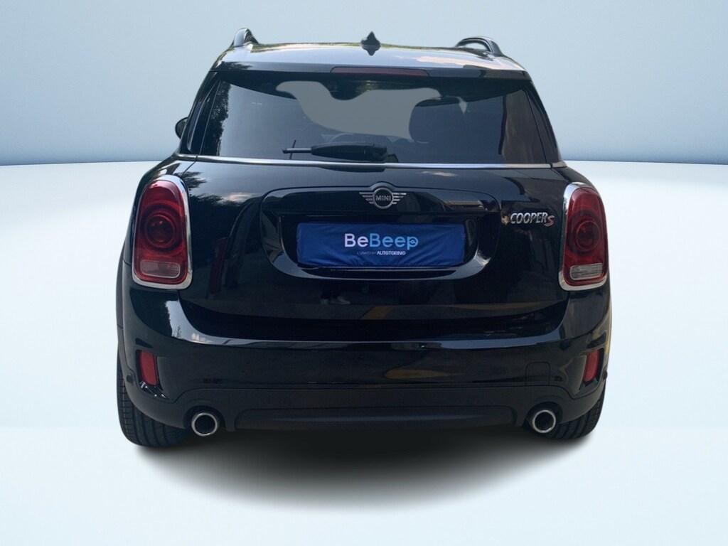 usatostore.bmw.it Store MINI MINI Countryman 2.0 TwinPower Turbo Cooper S Hype ALL4 Steptronic