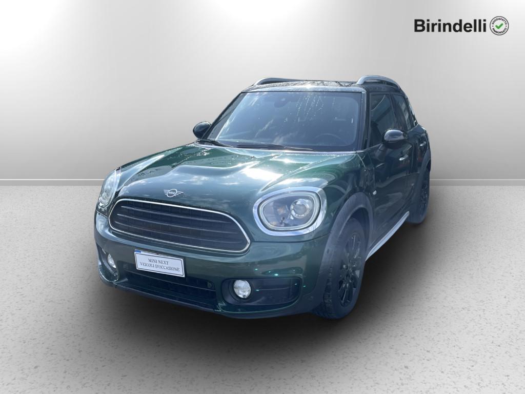 usatostore.bmw.it Store MINI MINI Countryman 2.0 TwinPower Turbo Cooper D Hype Steptronic