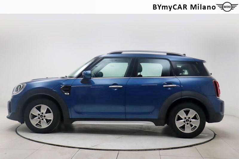 usatostore.bmw.it Store MINI MINI Countryman 1.5 TwinPower Turbo One D