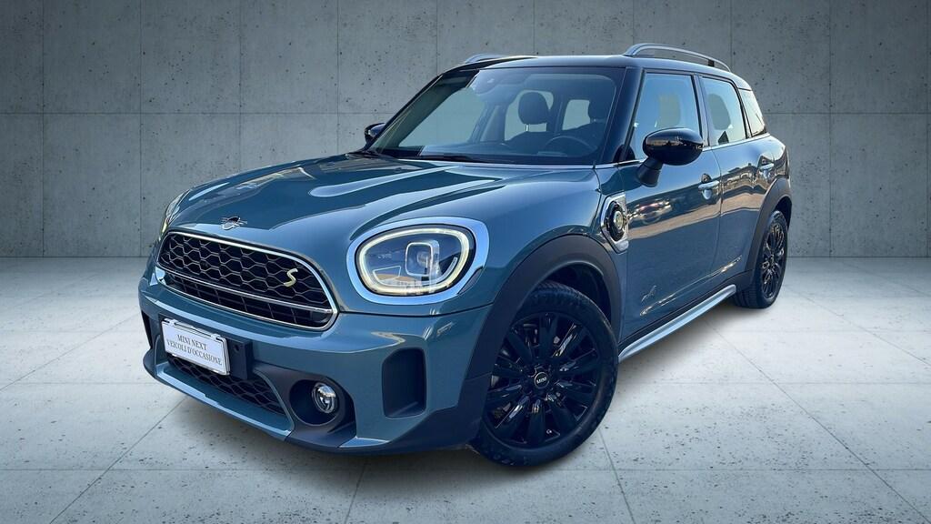 usatostore.bmw.it Store MINI MINI Countryman 1.5 Classic all4 auto