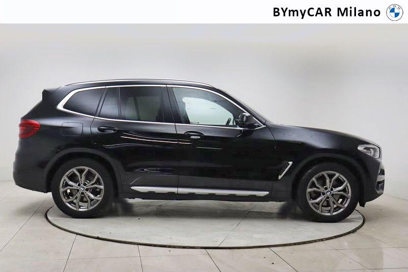 usatostore.bmw.it Store BMW X3 xdrive20d xLine 190cv auto my19