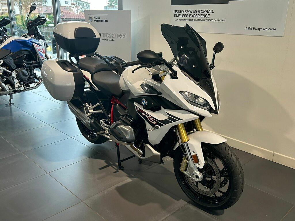 usatostore.bmw-motorrad.it Store BMW Motorrad R 1250 RS BMW R 1250 RS ABS MY20