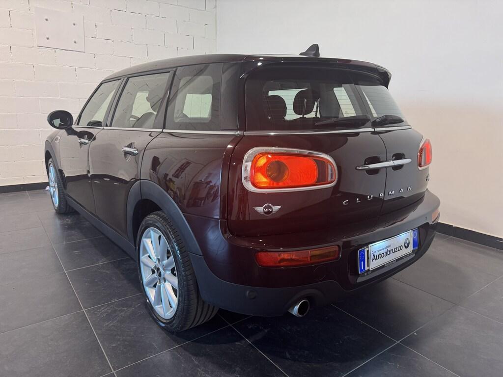 usatostore.bmw.it Store MINI MINI Clubman 1.5 One D Boost