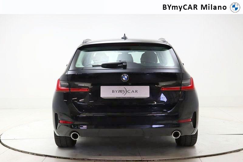 usatostore.bmw.it Store BMW Serie 3 320d Touring mhev 48V xdrive auto