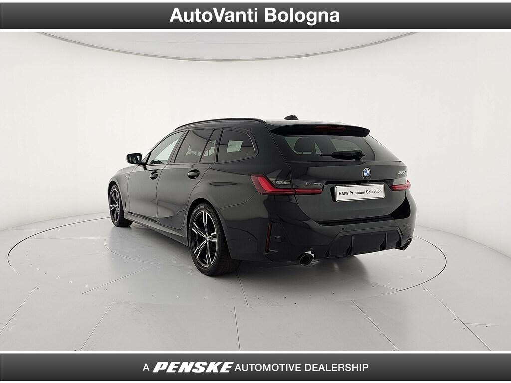 usatostore.bmw.it Store BMW Serie 3 320d Touring mhev 48V Msport auto