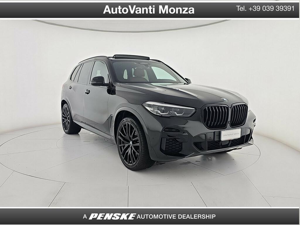 usatostore.bmw.it Store BMW X5 xdrive40d mhev 48V Msport auto