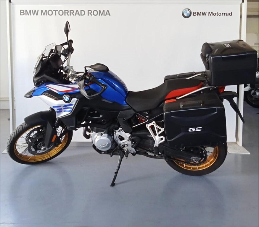 usatostore.bmw-motorrad.it Store BMW Motorrad F 850 GS BMW F 850 GS ABS MY21