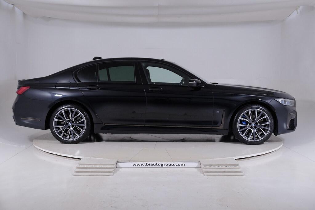 usatostore.bmw.it Store BMW Serie 7 740d mhev 48V Msport xdrive auto