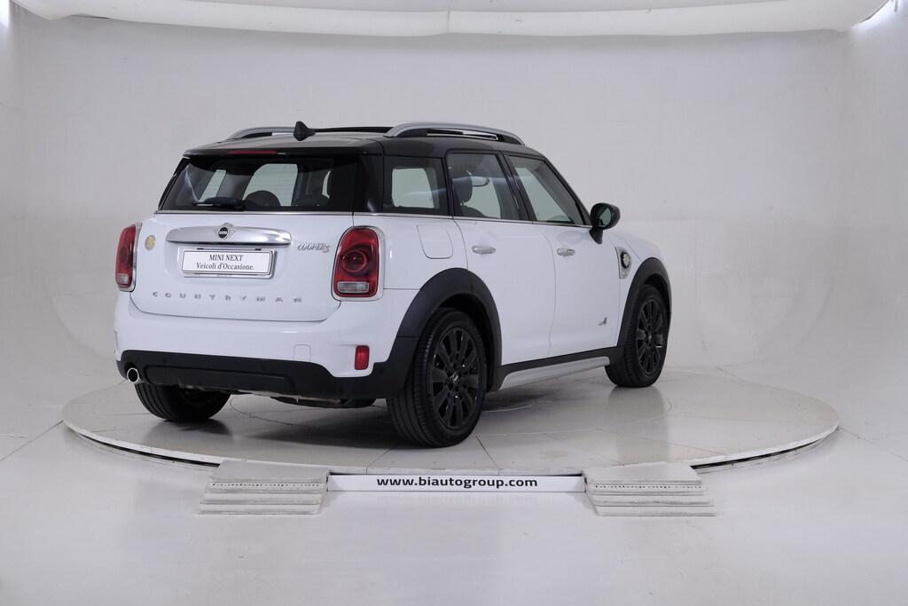 usatostore.bmw.it Store MINI MINI Countryman Countryman 1.5 Cooper SE All4 all4 auto