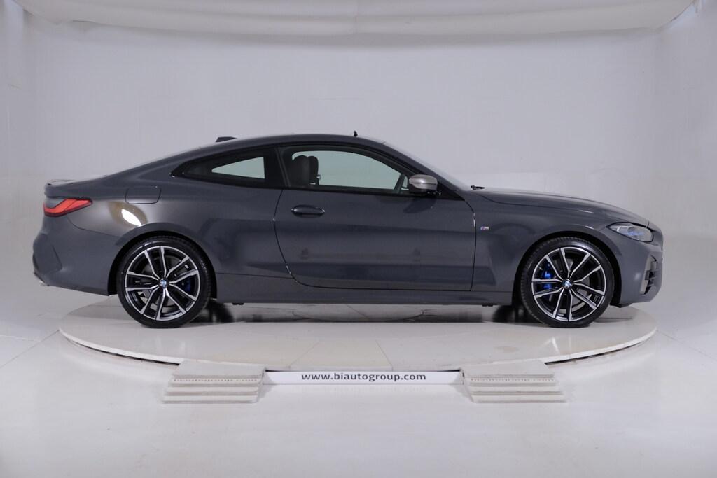 usatostore.bmw.it Store BMW Serie 4 M440i Coupe mhev 48V xdrive auto