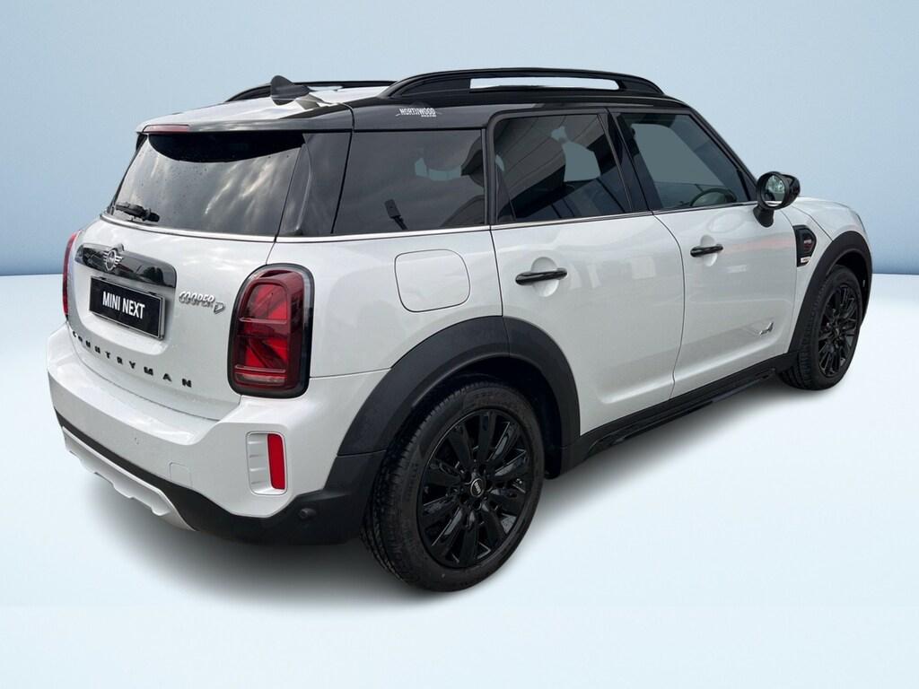 usatostore.bmw.it Store MINI MINI Countryman 2.0 TwinPower Turbo Cooper D