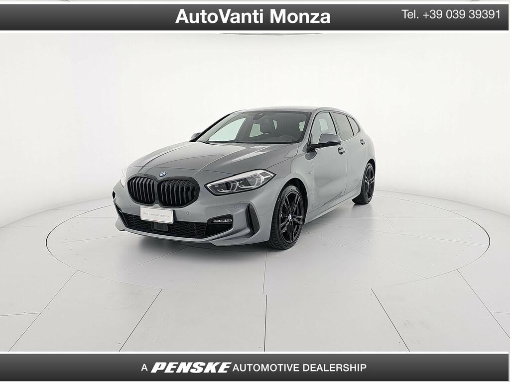 usatostore.bmw.it Store BMW Serie 1 118d Msport auto