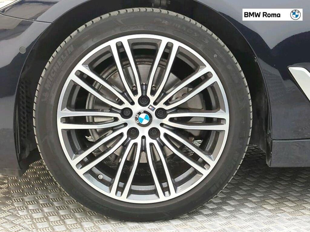 usatostore.bmw.it Store BMW Serie 5 520d Touring Msport auto