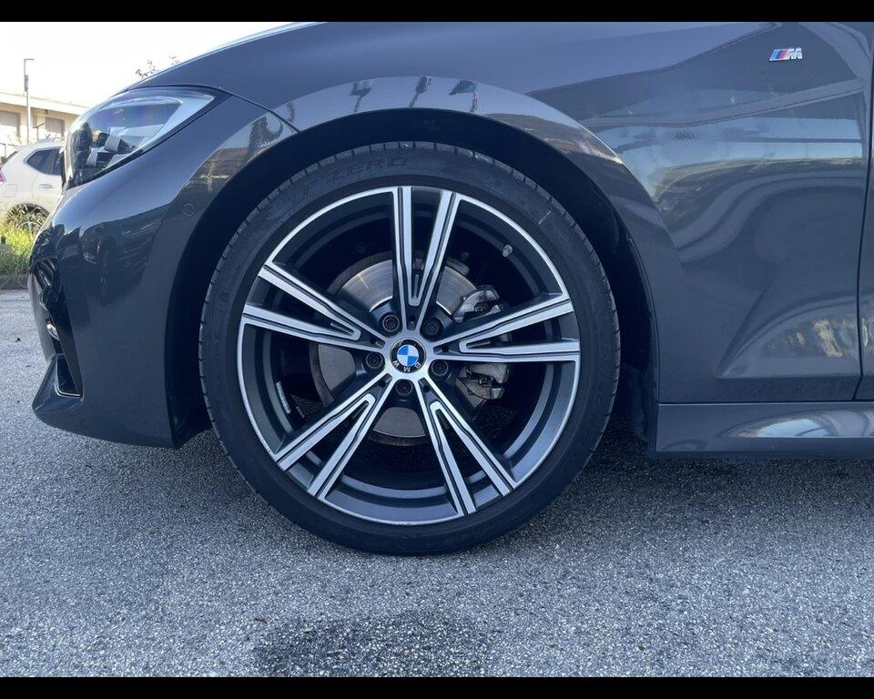 usatostore.bmw.it Store BMW Serie 3 320d Touring Msport auto