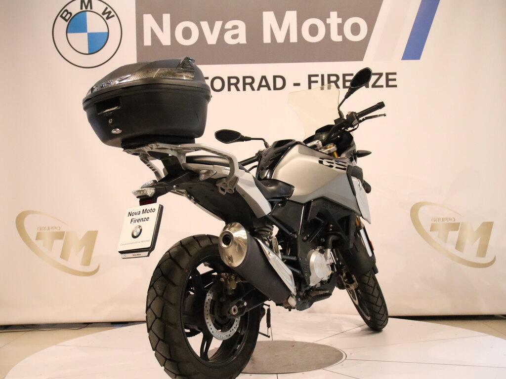 usatostore.bmw.it Store BMW Motorrad G 310 GS BMW G 310 GS MY17