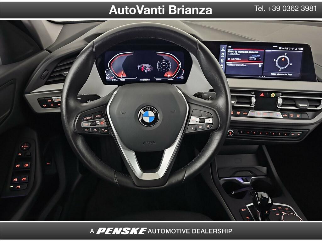 usatostore.bmw.it Store BMW Serie 1 118d Advantage auto