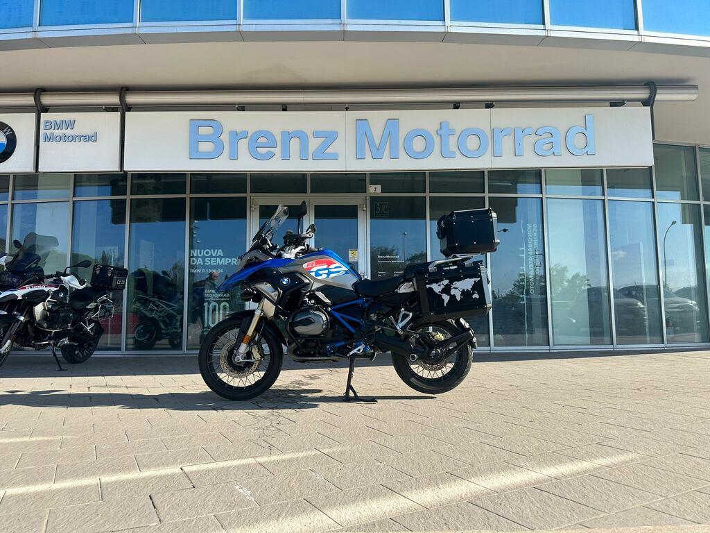 usatostore.bmw.it Store BMW Motorrad R 1200 GS BMW R 1200 GS ABS MY19